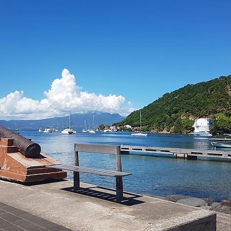 Location Marigot Villa Terre-De-Haut Exterior foto