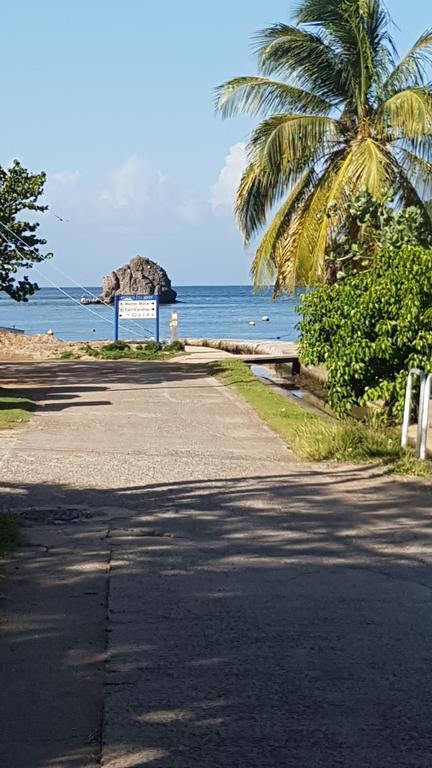 Location Marigot Villa Terre-De-Haut Exterior foto