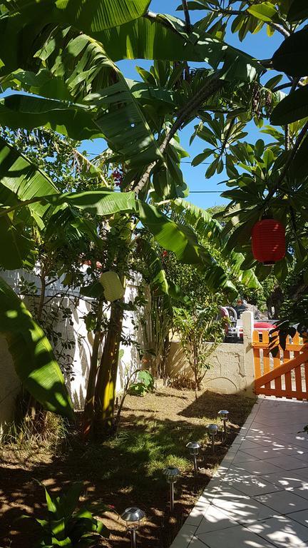 Location Marigot Villa Terre-De-Haut Exterior foto
