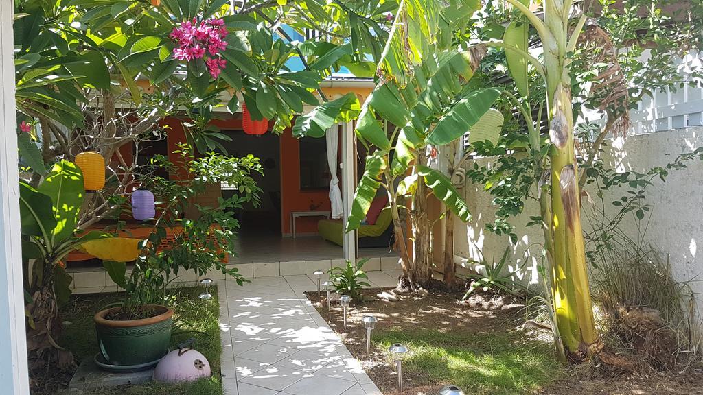 Location Marigot Villa Terre-De-Haut Exterior foto