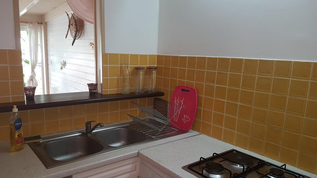 Location Marigot Villa Terre-De-Haut Exterior foto