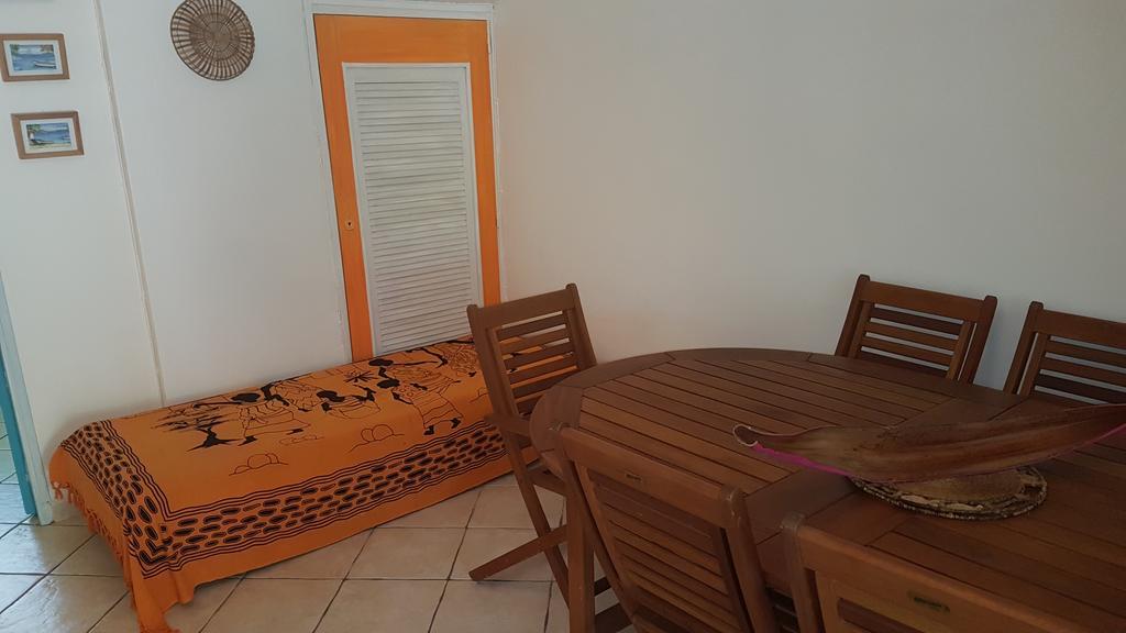 Location Marigot Villa Terre-De-Haut Exterior foto