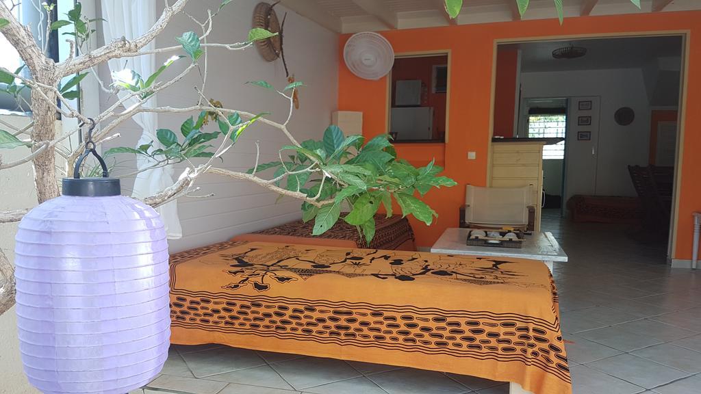 Location Marigot Villa Terre-De-Haut Exterior foto