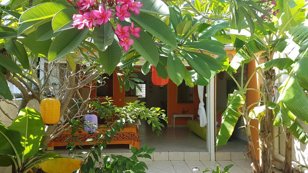 Location Marigot Villa Terre-De-Haut Exterior foto